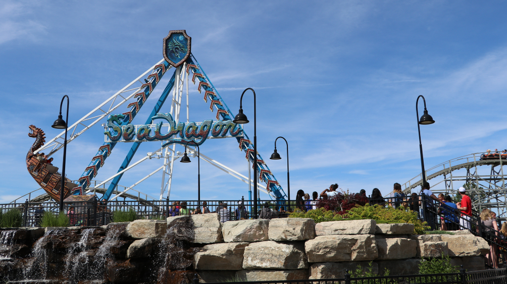 Bay Beach Amusement Park, United States